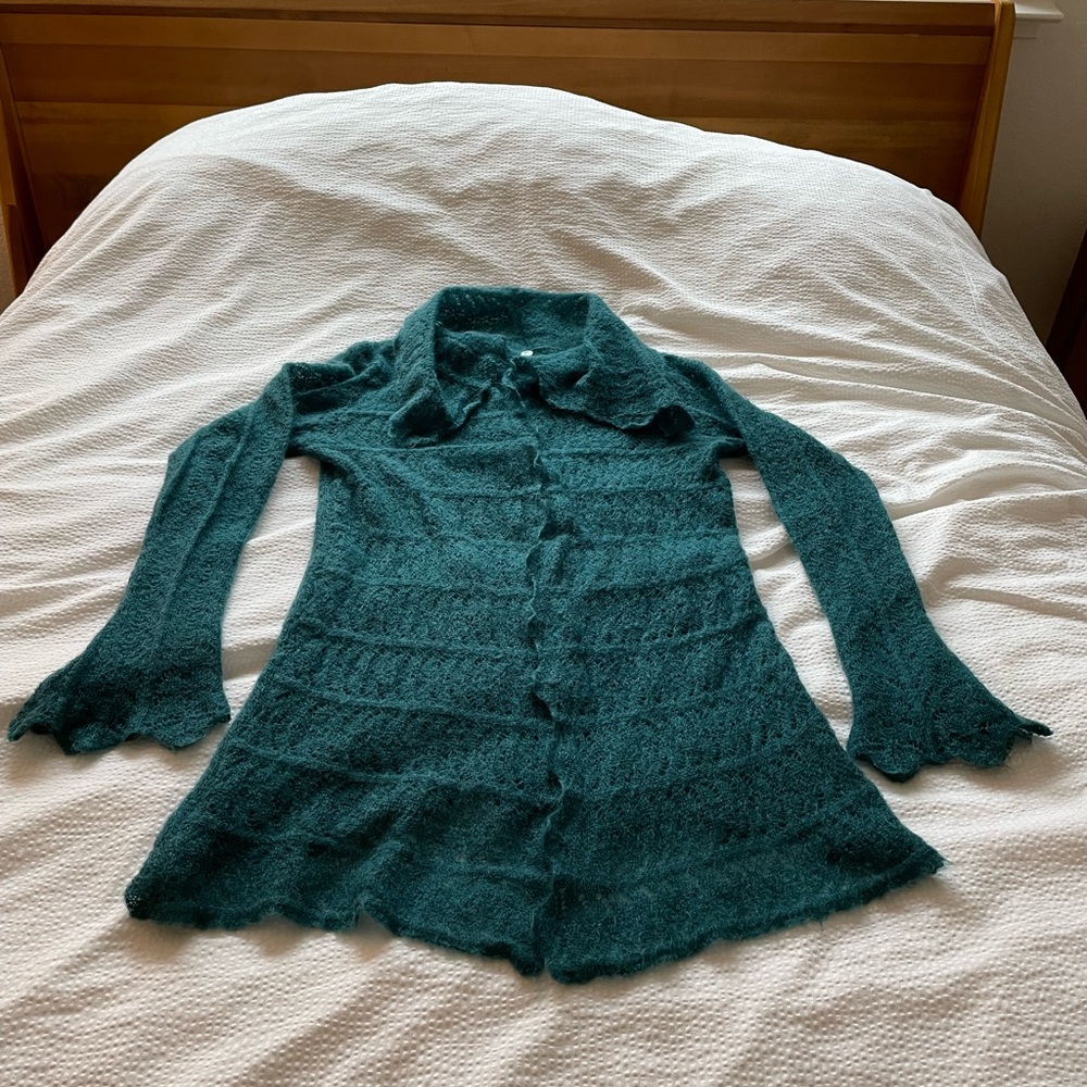 Margaret O’Leary Cardigan